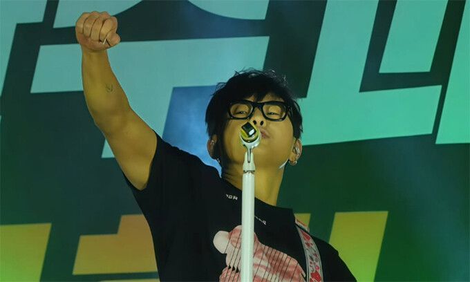 가수 이승환. [사진 = 인스타그램]