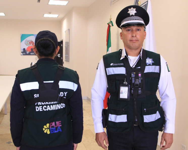 포인트모바일, 멕시코 경찰청 PM95 공급 확대