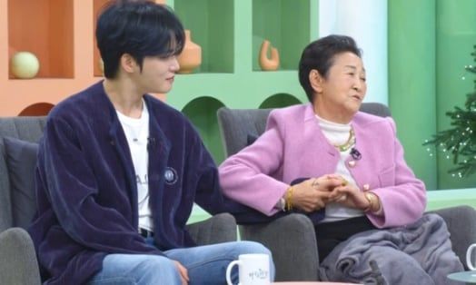 "내게 안겨 '엄마, 엄마' 부르더라" 3살 김재중 입양한 어머니의 눈물