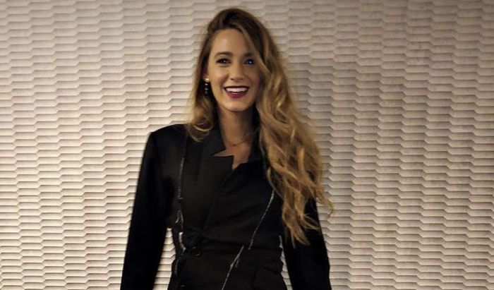 블레이크 라이블리. 블레이크 라이블리 SNS