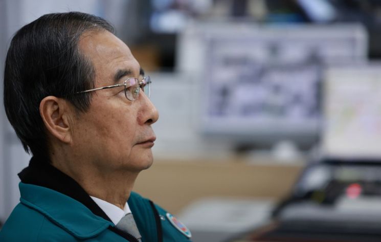 국정협의체, '한덕수 탄핵' 변수…첫 회의부터 불투명