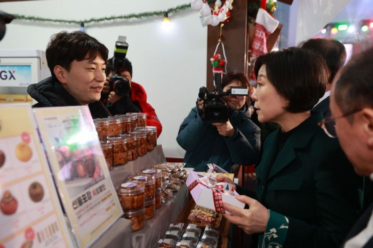 '동행축제' 덕에 공장 확충까지…중소기업·소상공인 성장 밑거름 
