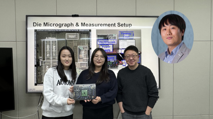 KAIST, 생체 임피던스 측정 기술 정밀도 ‘5배 향상’