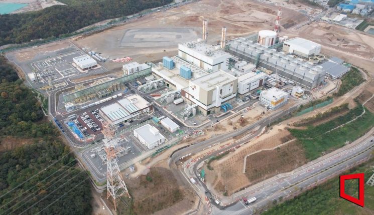 SK가스, 세계 첫 LNG·LPG 복합발전소 '울산지피에스' 상업운전