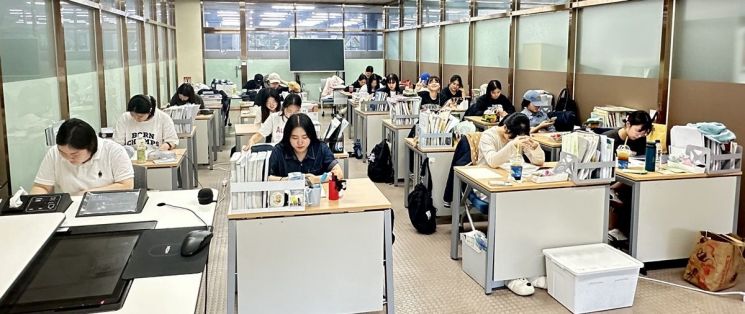 호남대 임상병리학과 졸업예정자들 전원 '국시 합격'