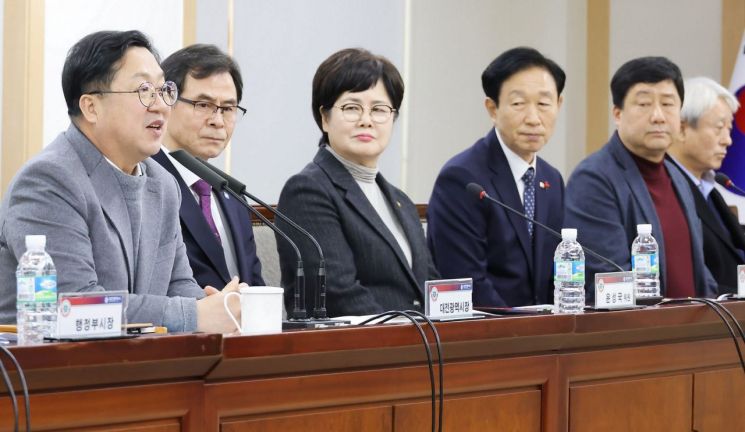 내년 ‘대전 0시 축제’ 5개 구 전역으로 축제장 확대