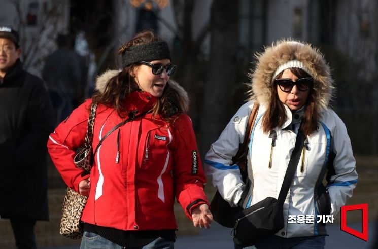 중국의 귀환…방한 외국인 2000만 시대 열린다