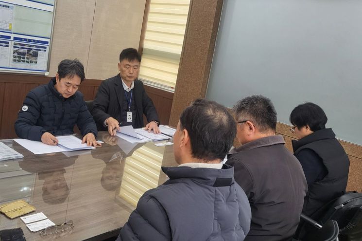 고용노동부 양산지청, 고용안정·민생지원 총력