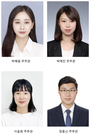 인제군, 하반기 적극행정 펼친 우수공무원 6명 선발