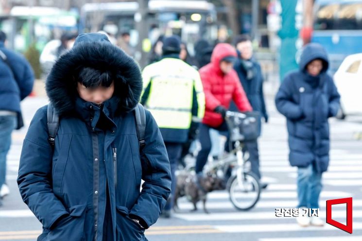 주말 영하 13도 칼바람 분다…‘맹추위’ 절정