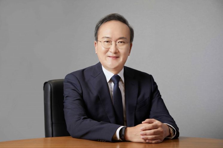 이석희 SK온 대표이사 사장. SK온