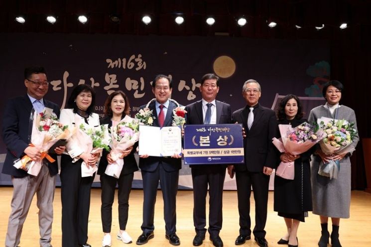 Jindo County Achieves Record Number of Awards in 2024