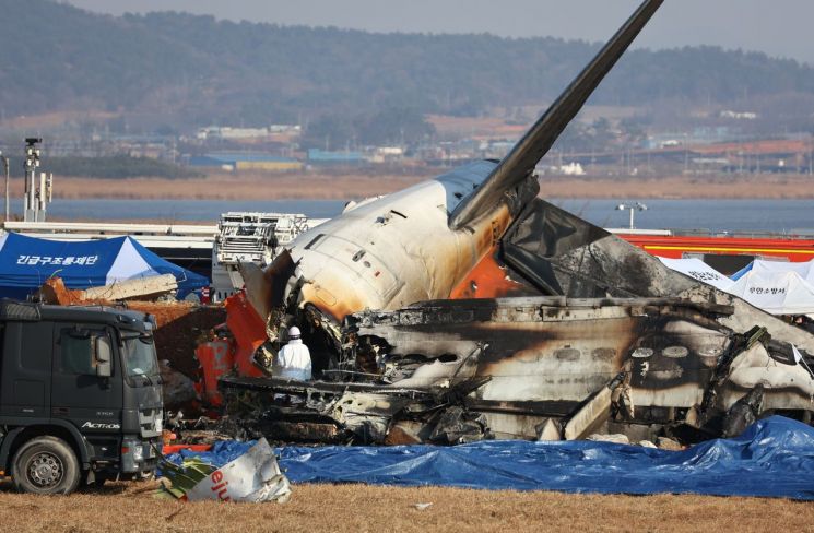 국토부 장관 "사고 수습 끝나는대로, 사고 원인 조사할 계획"