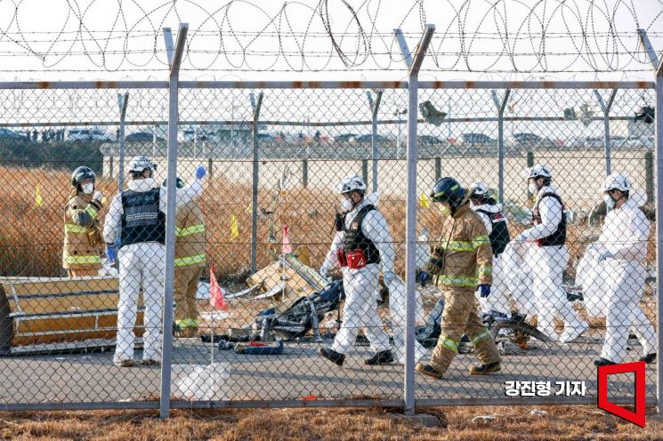 경찰, 무안 항공기 사고 수사본부 편성…과학수사요원 169명 급파(종합)