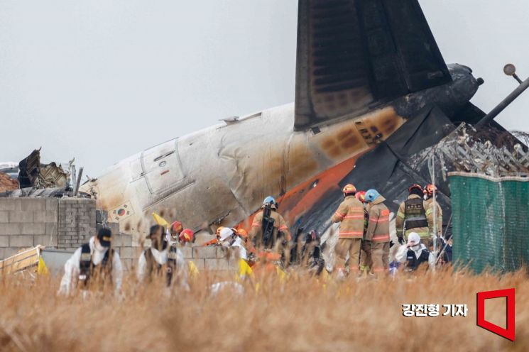 美 NTSB, 제주항공 사고 조사 지원…제조사도 참여