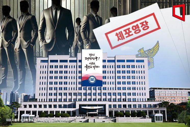 공조본, 尹 체포영장 청구…수사권·경호처 관건(종합)