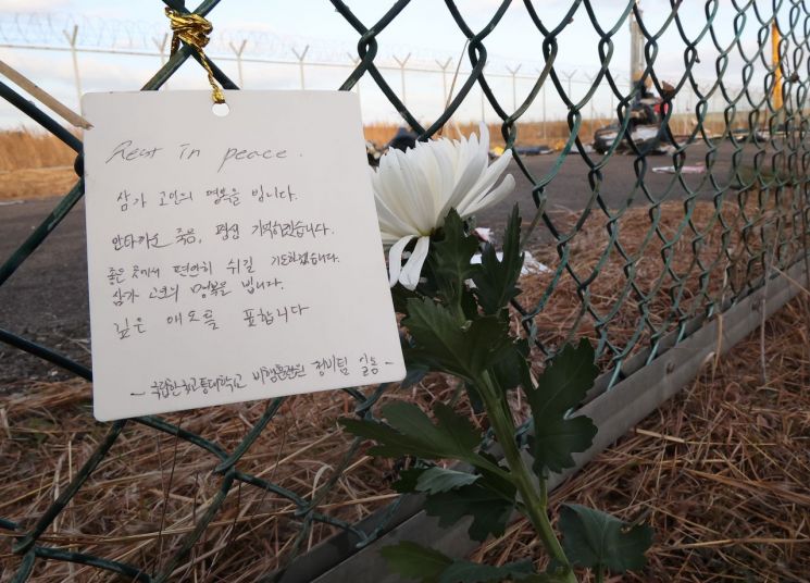 무안공항 본 美 전문가 "특이한 설계 많이 봤지만 이번 사례 최악"