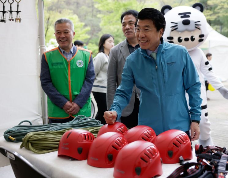 송파구 ‘2024 안전문화대상’ 국무총리상 수상