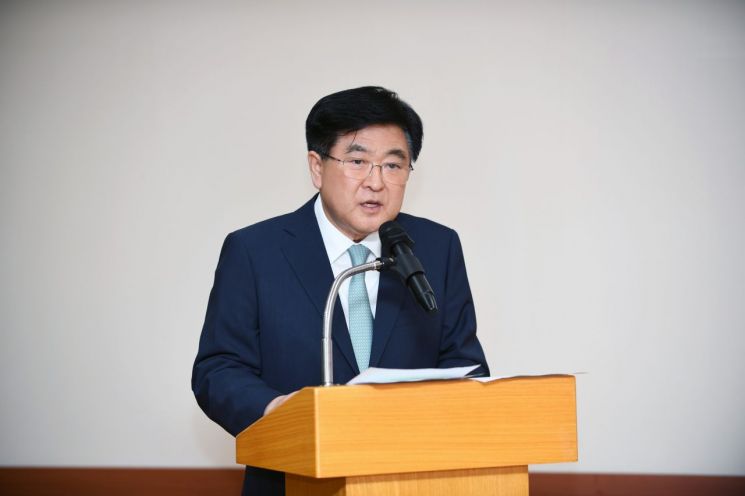 권오갑 HD현대 회장.