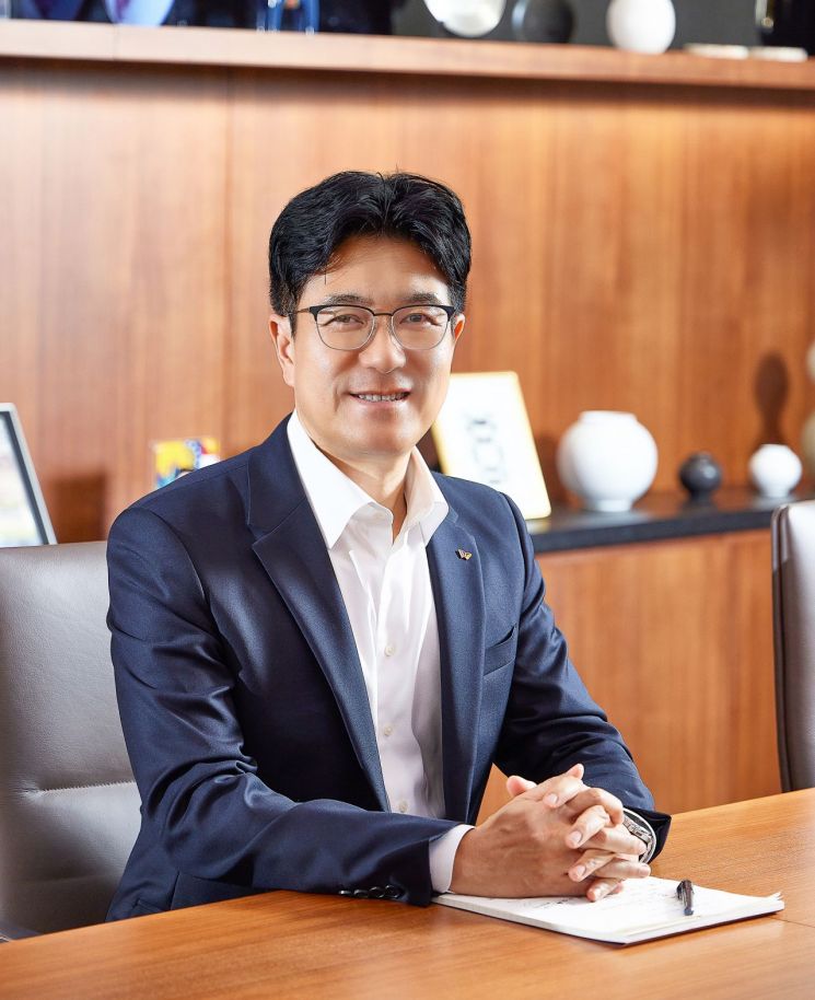 [신년사] SKB 박진효 "유선·미디어, AIDC 등 시장 리더십 강화해야"