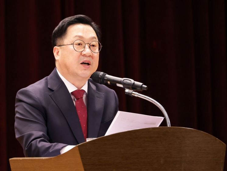 대전시 시무식 갖고 힘찬 발걸음...이장우 시장 “일류도시 완성할 것”
