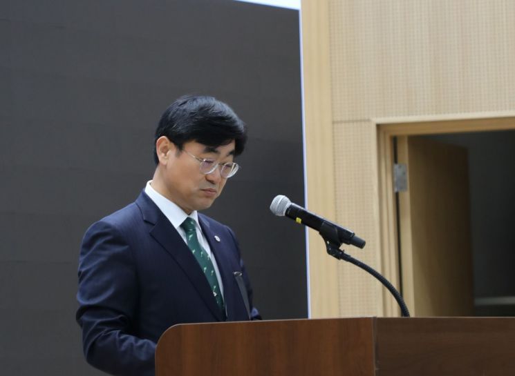 한수정 “기관 전략체계 재정립…수목원·정원 플랫폼 선도”