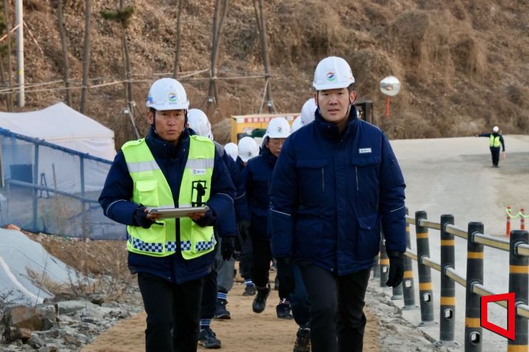 허윤홍 GS건설 대표 "선택과 집중, 중장기 기반 다지겠다"
