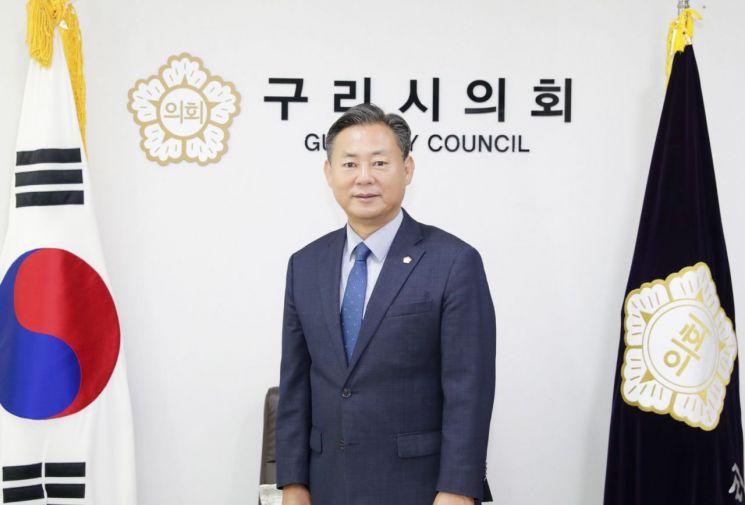 [신년사]신동화 구리시의장 "호시우보 마음으로 시민 편에 서겠다"