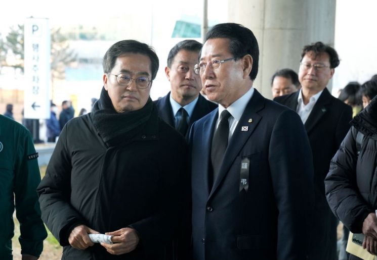 [항공기 참사]유가족 위로 구호지원금·온정 잇따라
