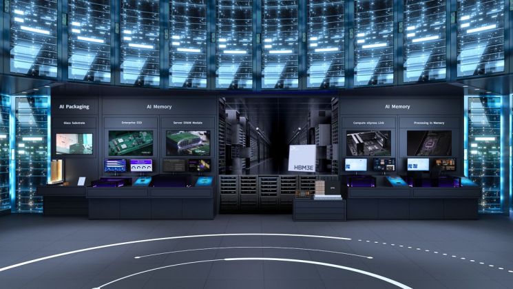 HBM부터 PIM까지…SK하이닉스, CES 2025서 'AI 메모리' 비전 제시
