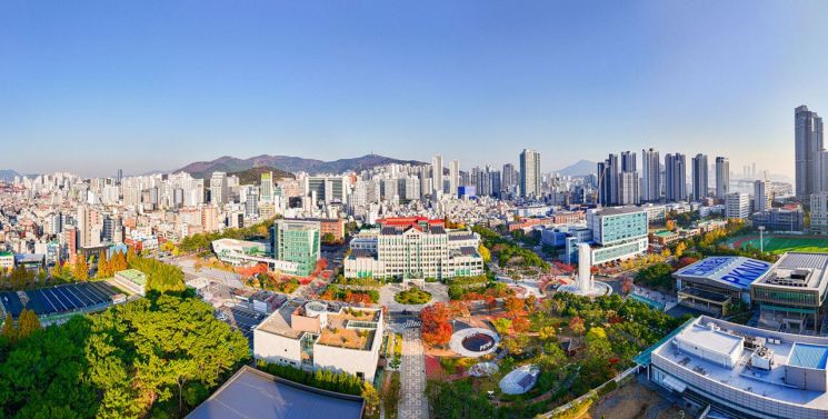 국립부경대, 정시모집 경쟁률 5.61대 1… 작년보다 높아