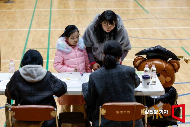 서울 공립 초등학교 입학생, 6일부터 예비소집