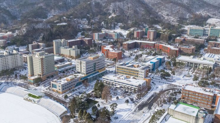 순천대, 2025학년도 정시 평균 경쟁률 5.77대 1