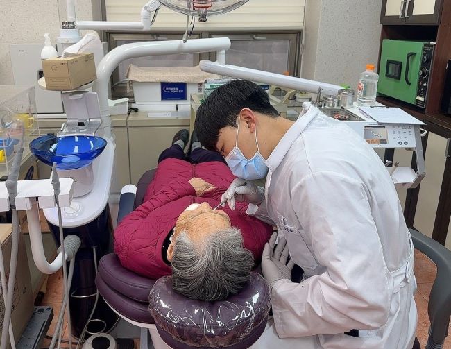 정읍시, 65세 이상 어르신 ‘무료 틀니’ 지원