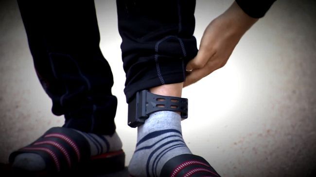 대법 "전자발찌 성범죄자 10분 지각 귀가도 준수사항 위반"