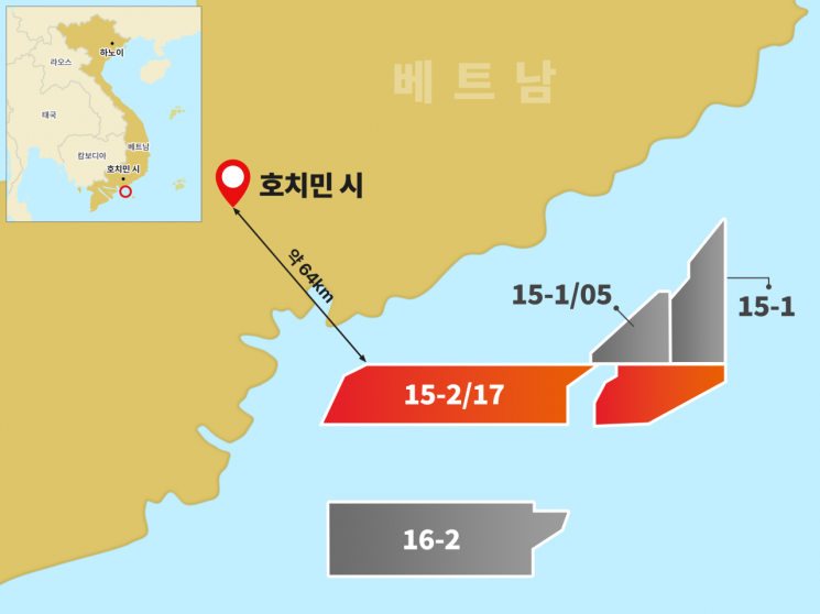 SK어스온, 베트남 투자 광구서 원유 발견…자원개발 뚝심 성과