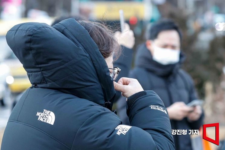 지속되는 한파…서울시, 8일까지 동파 경계단계 연장