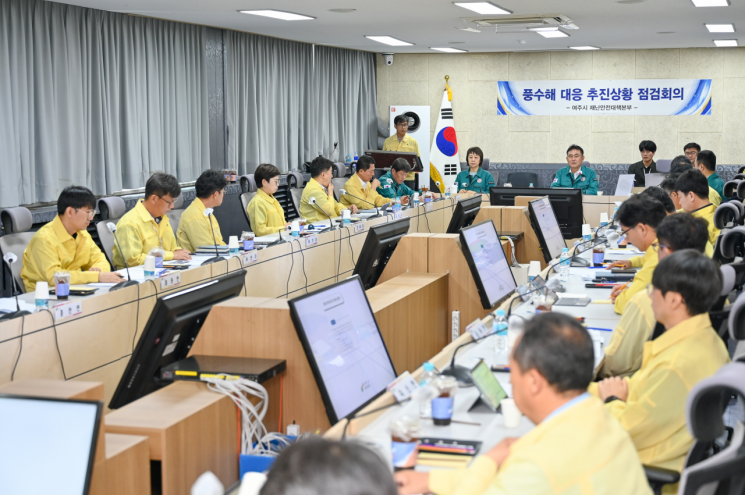 여주시, 작년 '자연재해 안전도 진단 평가' 최고등급 달성
