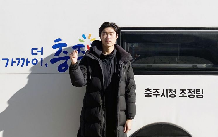 국립부경대 조정부 최한석, 충주시청 조정팀 입단