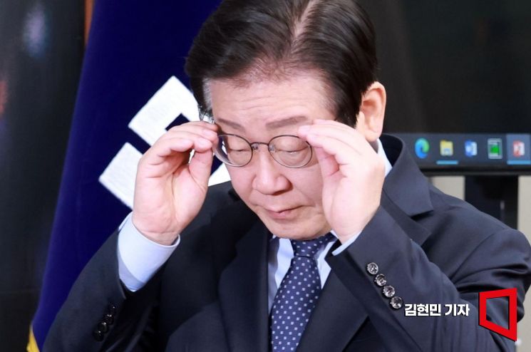[포토] 이재명 "신속히 확장재정 전환하고 추경 편성해야"