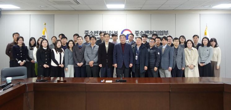 최승재 中企 옴부즈만 "현장 공감 규제개선 지속 추진"