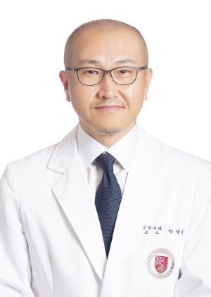 박대원 고려대 안산병원 감염내과 교수. 고대의료원