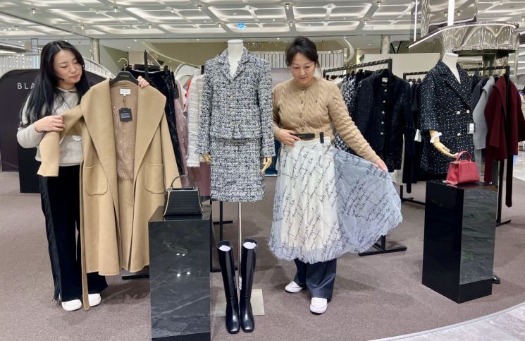 신세계 센텀시티, 우아한 라이프스타일 ‘블랑쇼’ 선봬