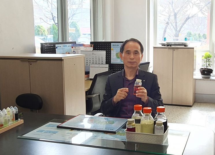  ㈜바이오텍, 축산업계 난제 축산분뇨 악취 해결 솔루션 제시