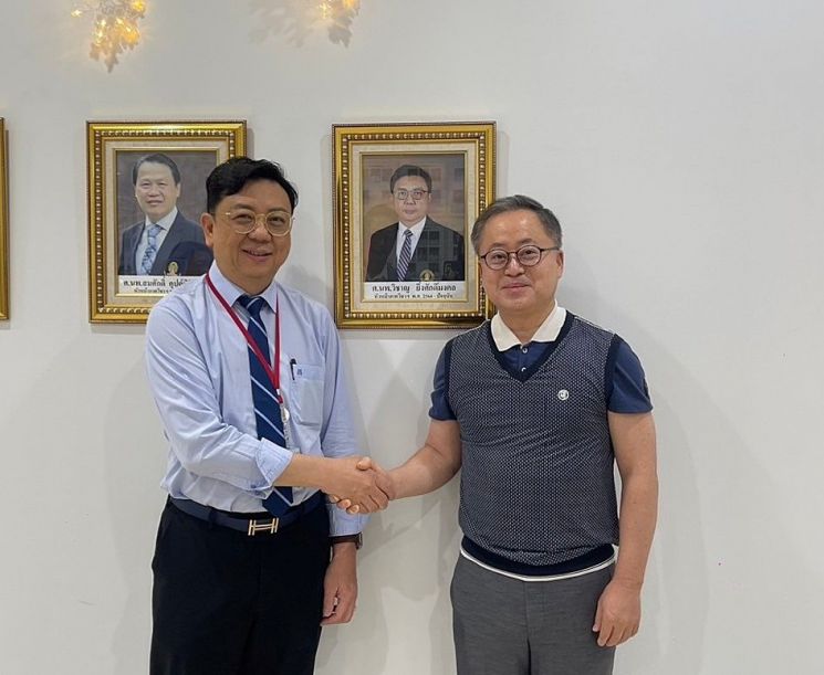 엘앤케이바이오, 높이 확장형 케이지 글로벌 심포지엄 준비