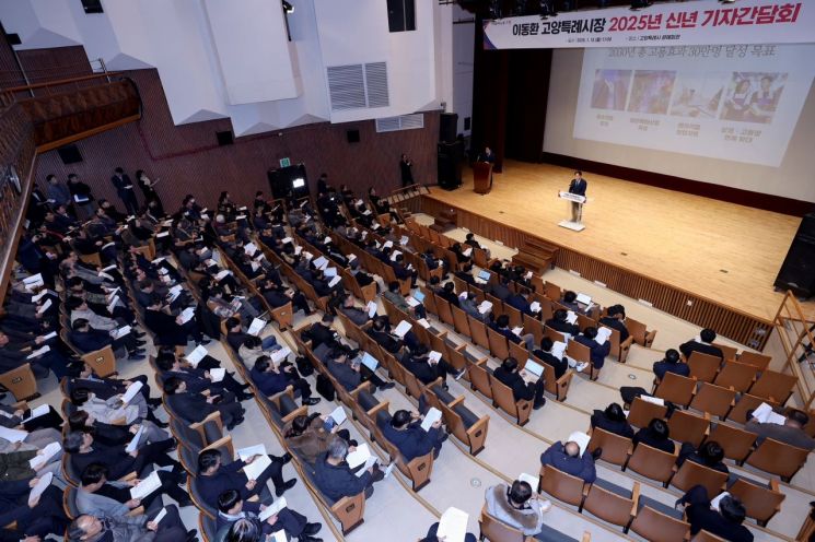 이동환 시장 "2030년까지 일자리 30만개 창출하겠다"