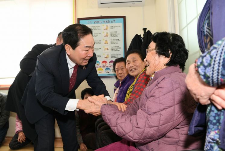 성낙인 창녕군수, 군민과의  대화로 소통행정 강화