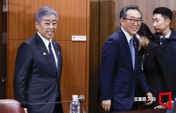 韓美日 외교장관 회의 2월 중순 개최 조율 가능성↑