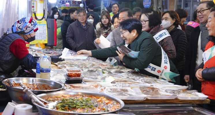 광주 전통시장 화재공제 가입률 높아졌다