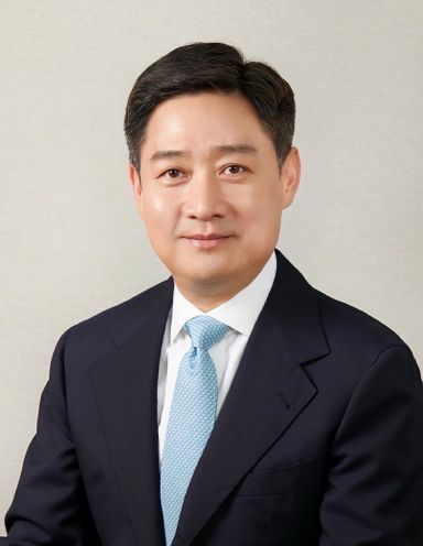 Hong Beomsik, Chief Executive Officer of LG Uplus. Provided by LG Uplus.